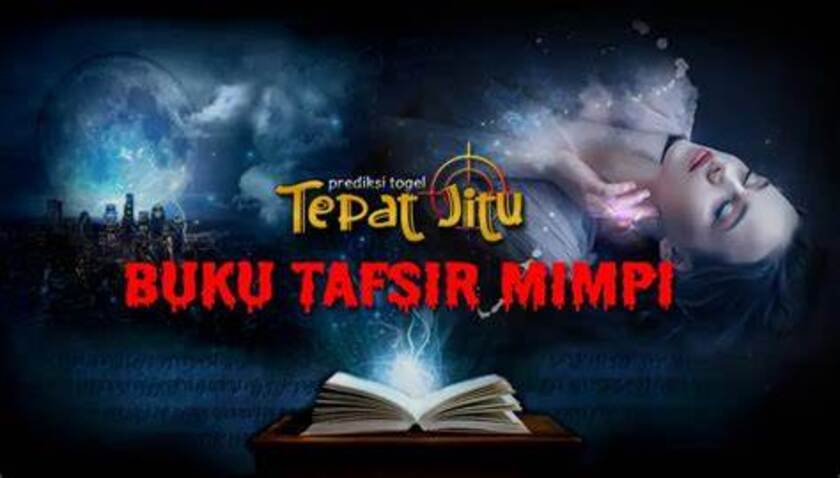 Buku Mimpi 2D Terbaru, Lengkap Dengan Angka Pelarian dan Kode Alam